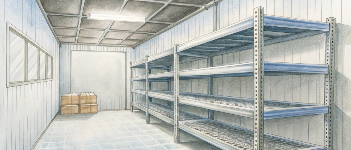 Какая должна быть температура в холодильной камере