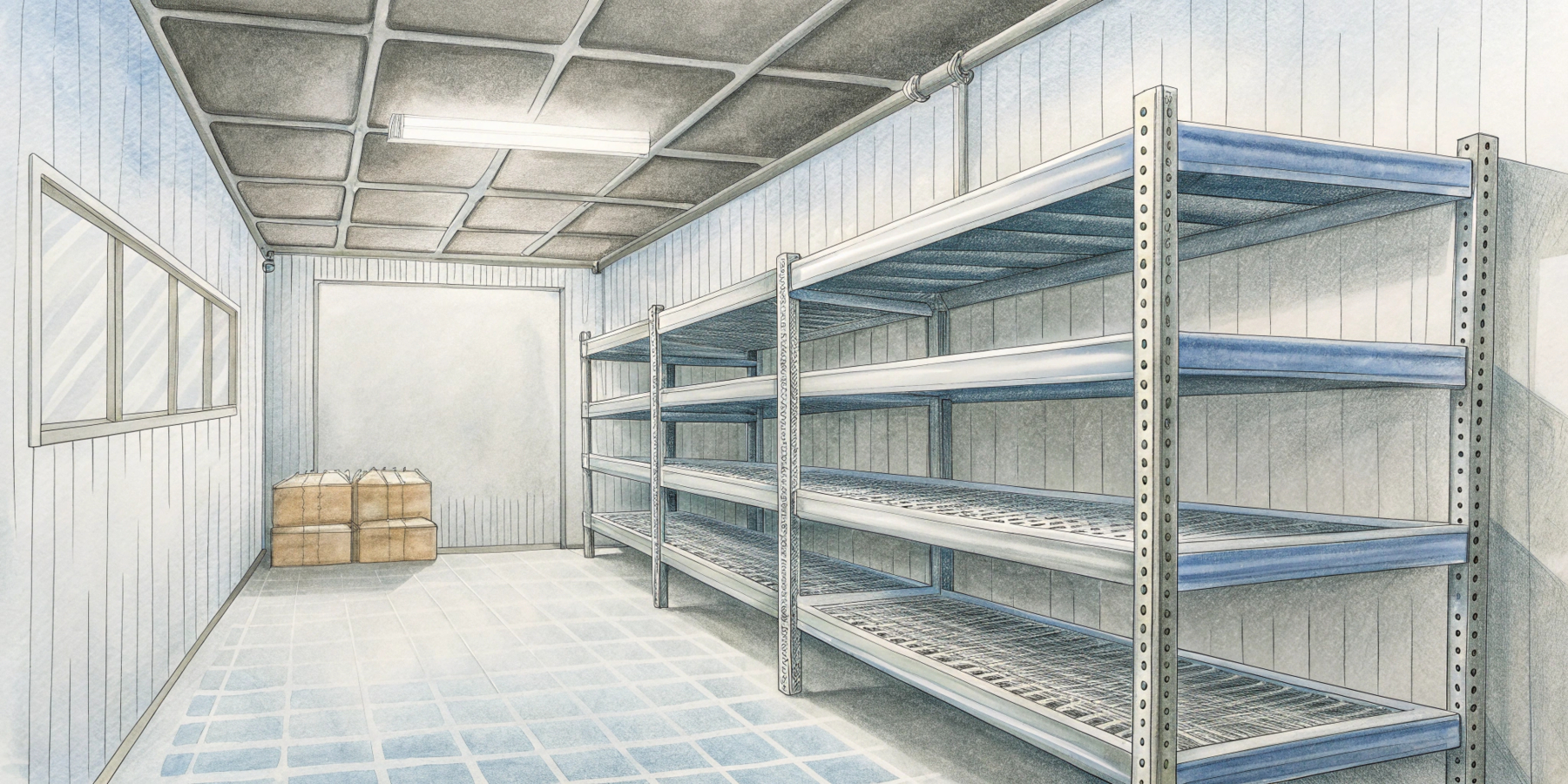 Какая должна быть температура в холодильной камере