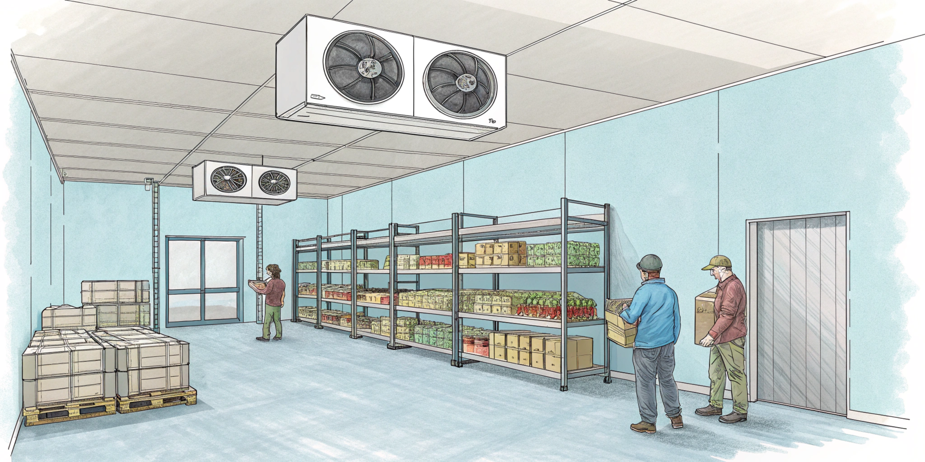 Какая влажность в холодильной камере считается нормальной