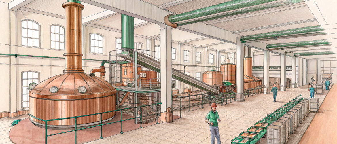 Яке обладнання потрібне для виробництва пива?