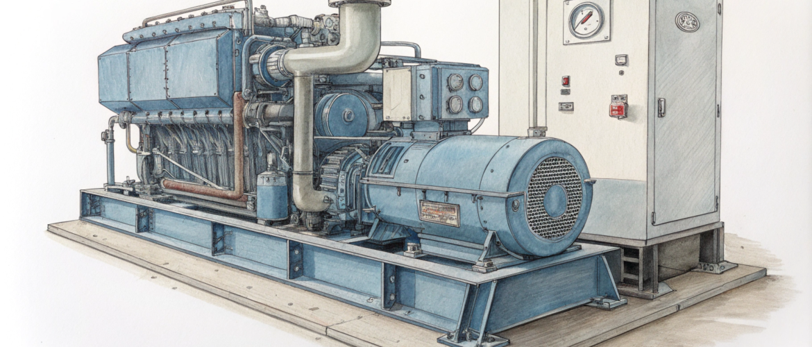 Какой бывает льдогенератор