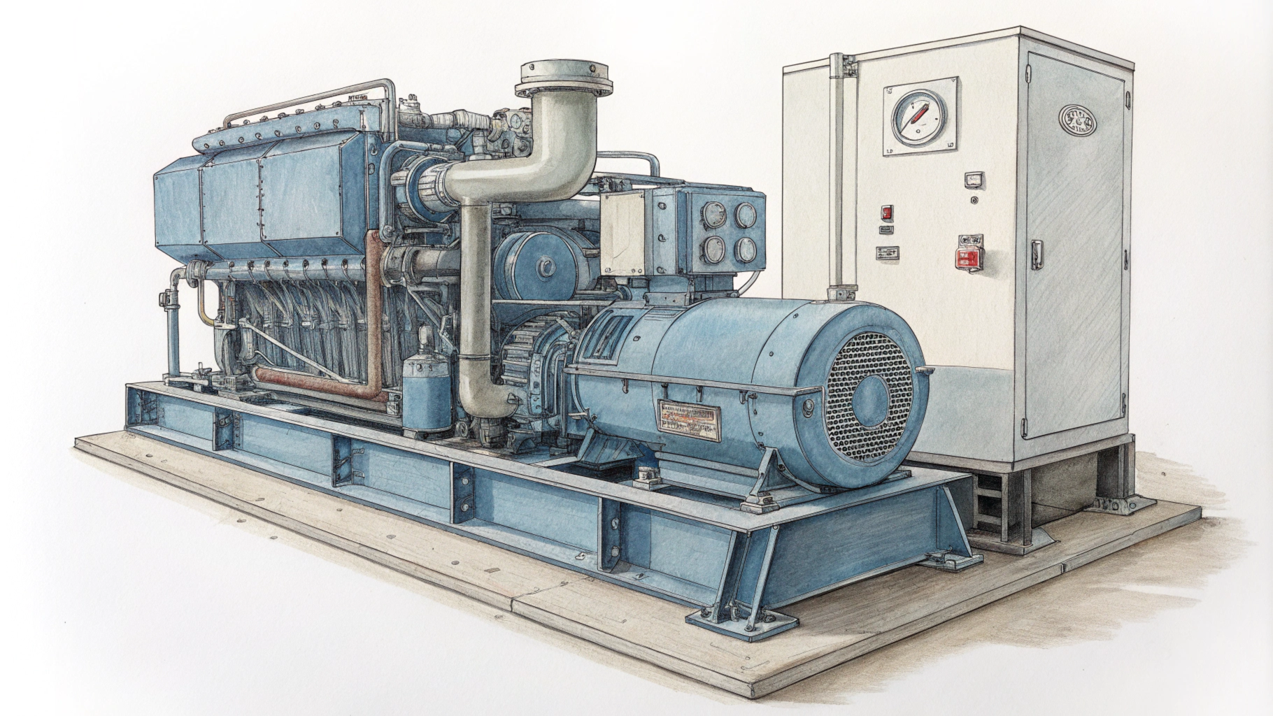 Какой бывает льдогенератор