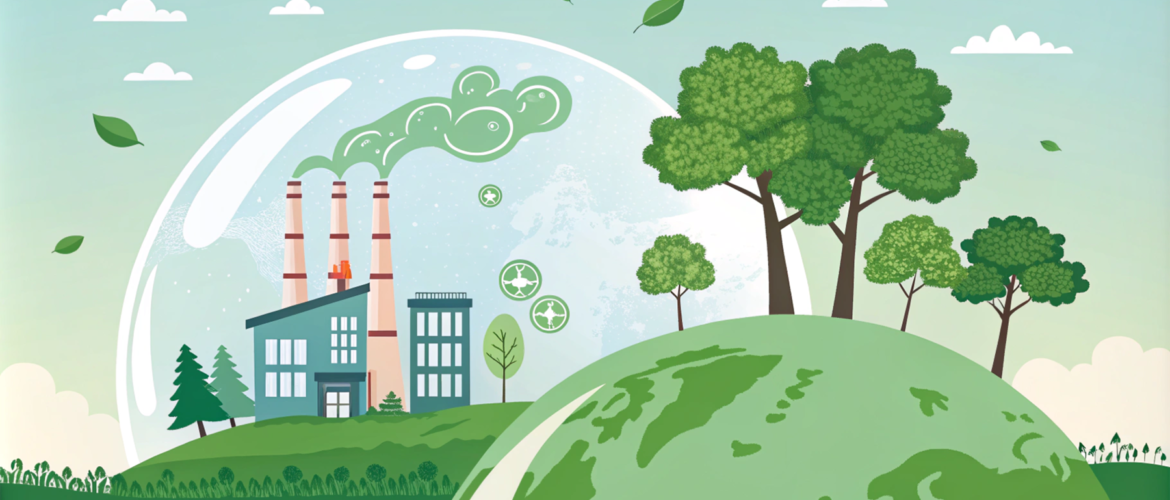 Какой хладагент является наиболее экологически безопасным