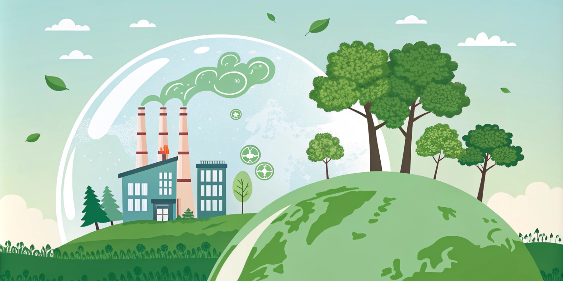 Какой хладагент является наиболее экологически безопасным