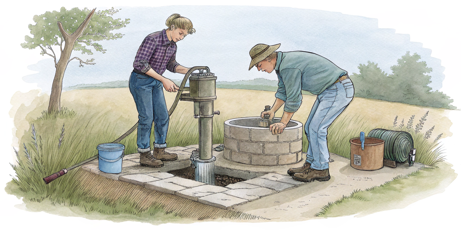 Какой насос лучше: центробежный или вибрационный для различных задач