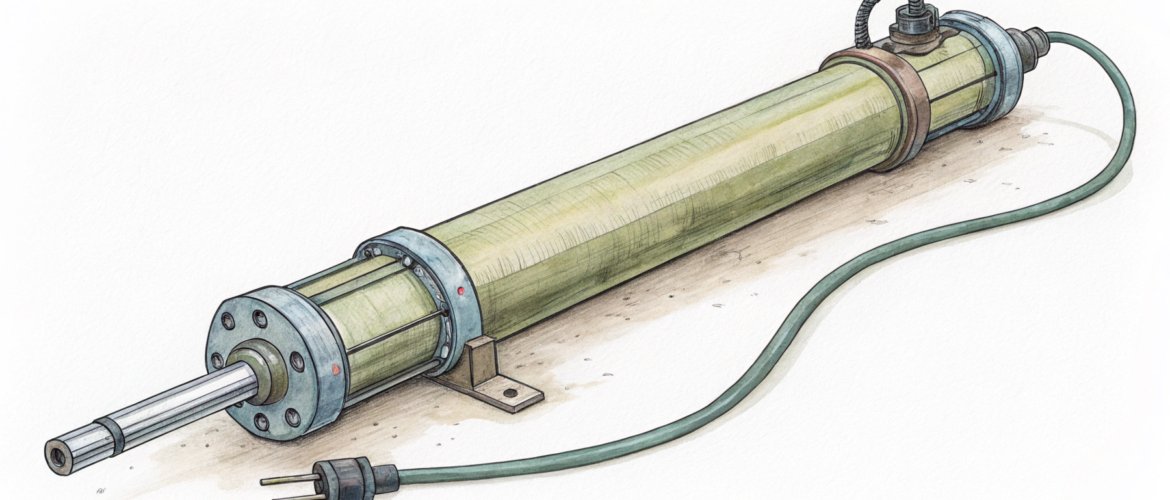 Какой насос выбрать для скважины: шнековый или центробежный