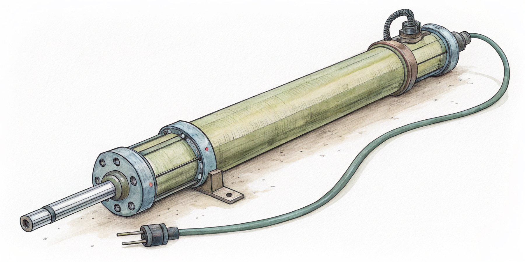 Какой насос выбрать для скважины: шнековый или центробежный
