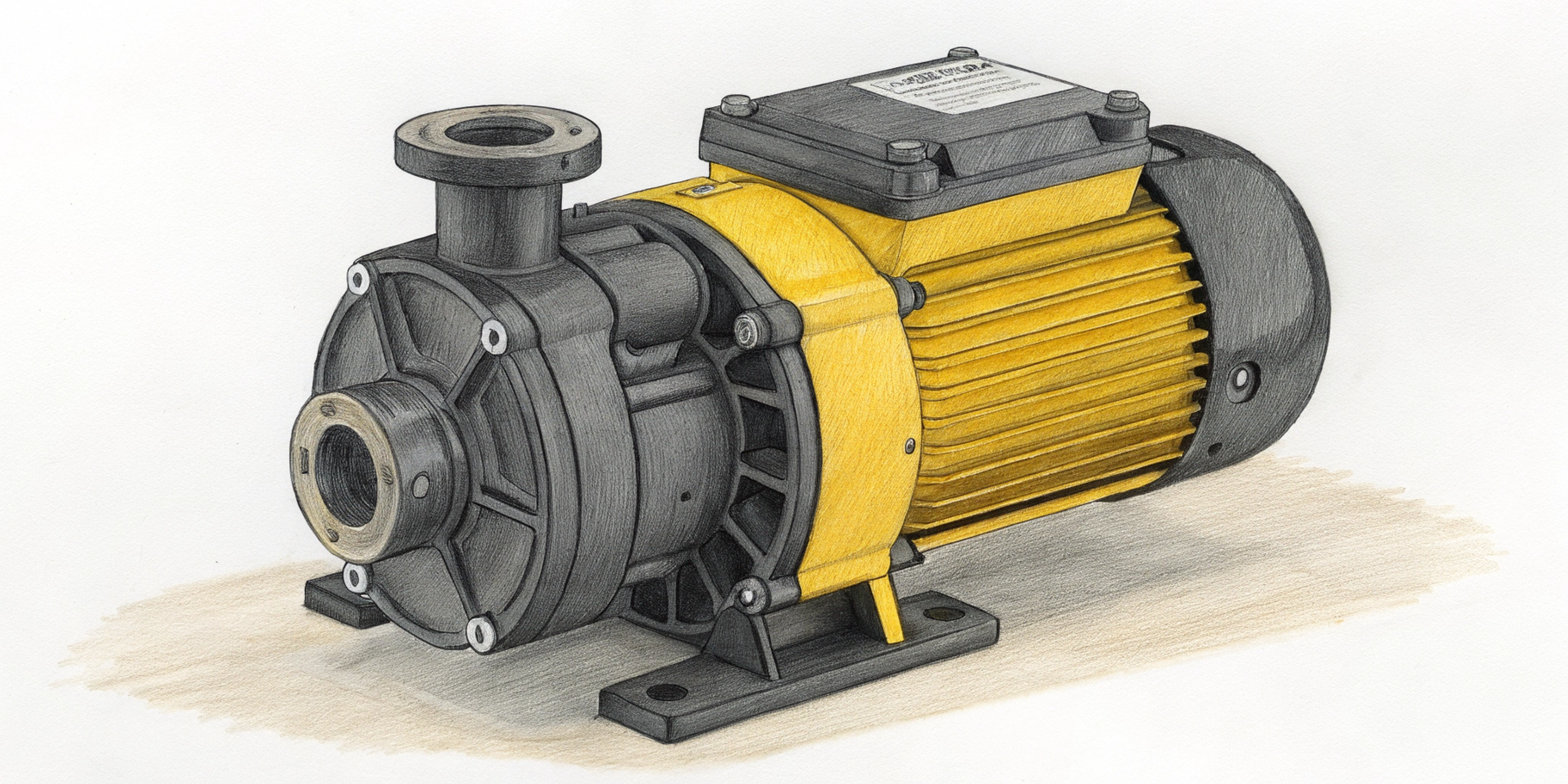 Кто изобрел центробежный насос