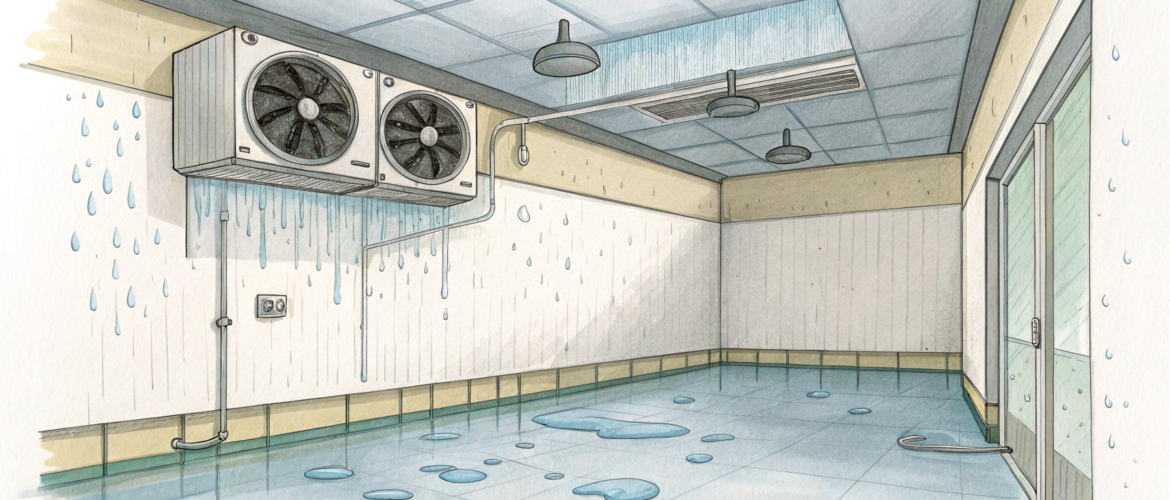 Почему холодильная камера не холодит