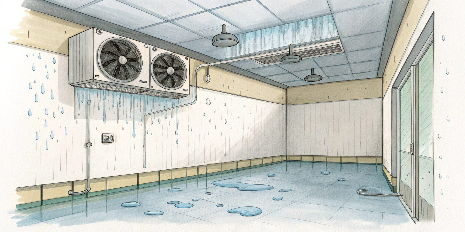 Почему холодильная камера не холодит