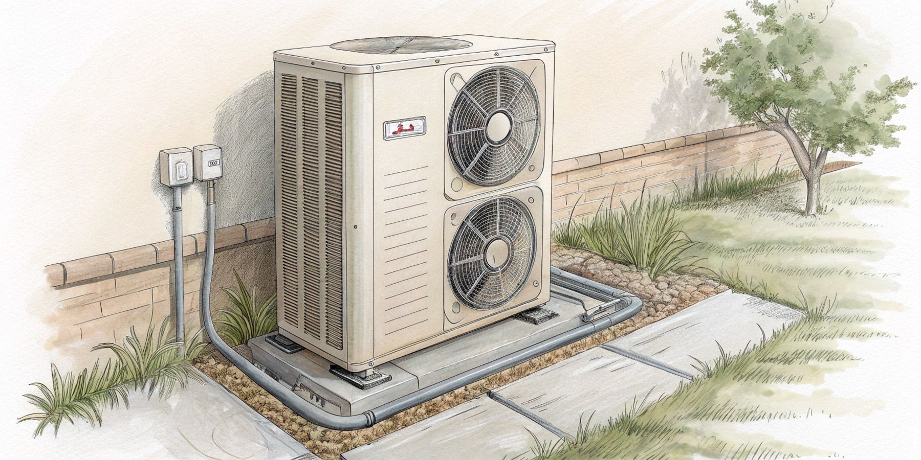 Почему тепловой насос дает больше, чем потребляет