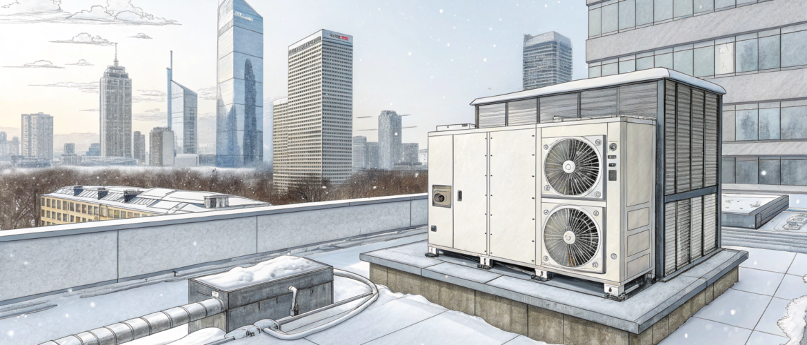 Почему тепловые насосы – технология будущего