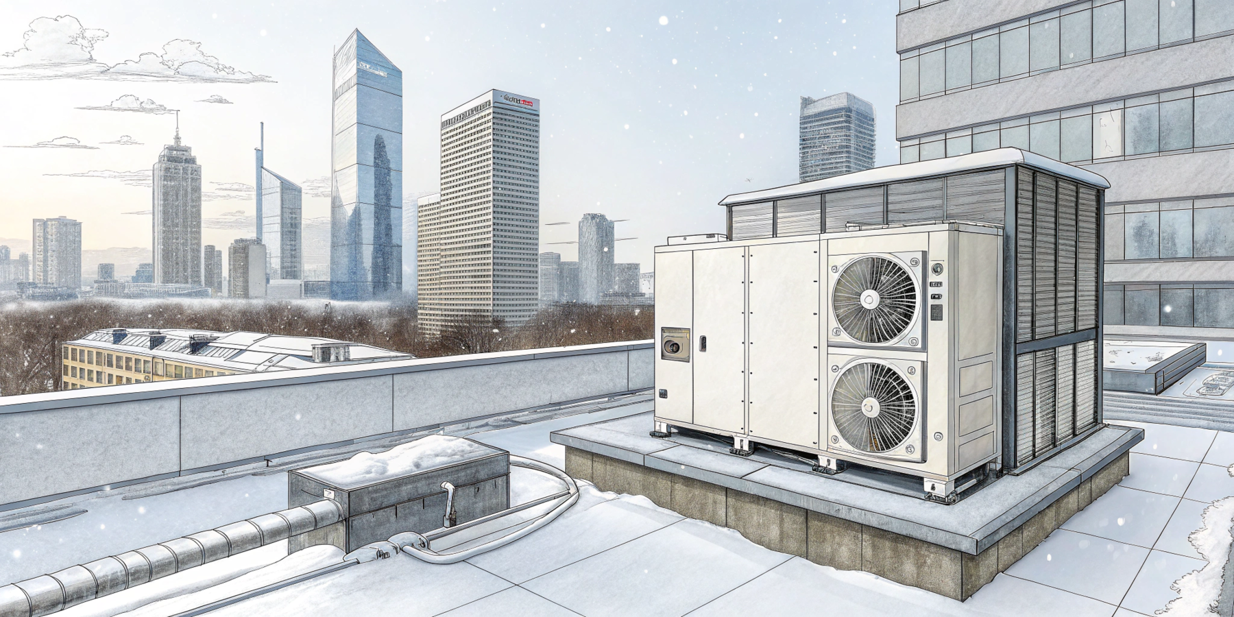 Почему тепловые насосы – технология будущего