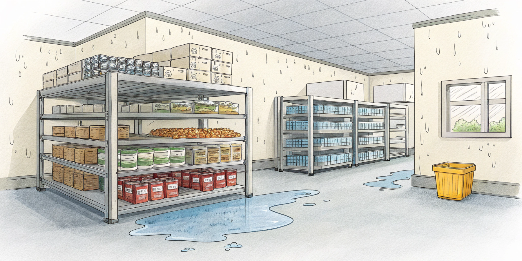 Почему в холодильной камере высокая температура