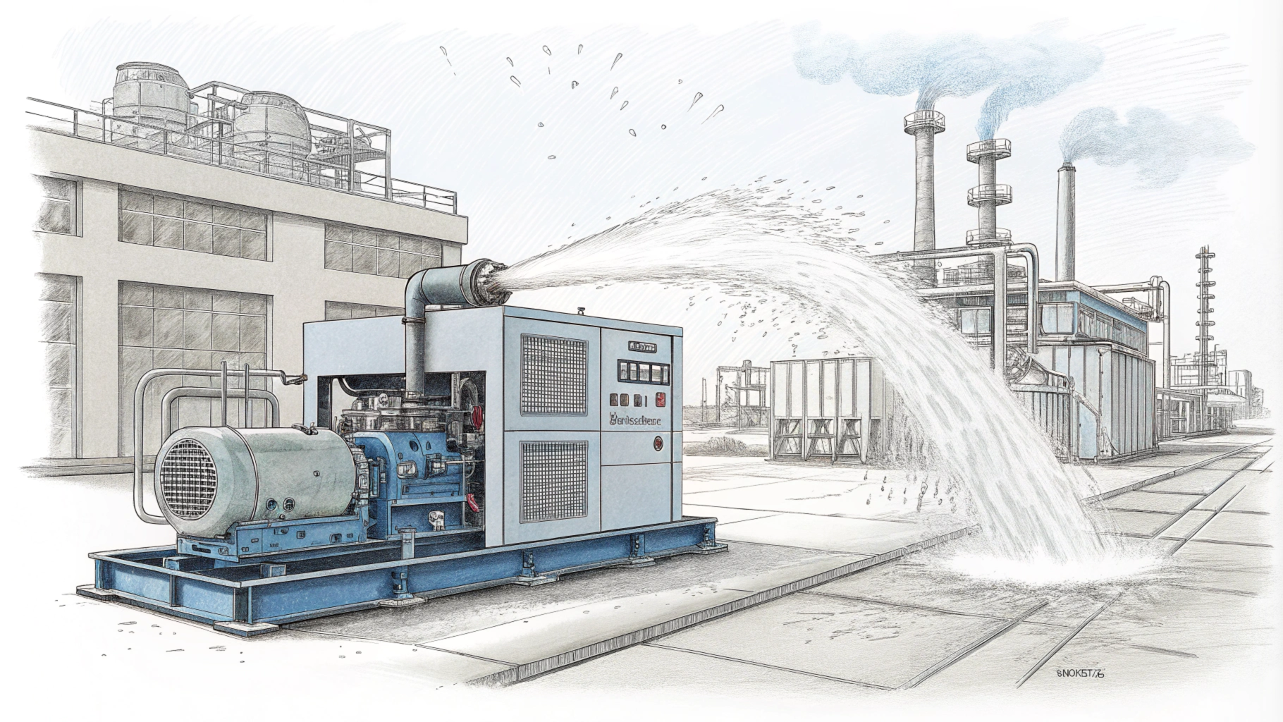 Почему в льдогенератор не поступает вода