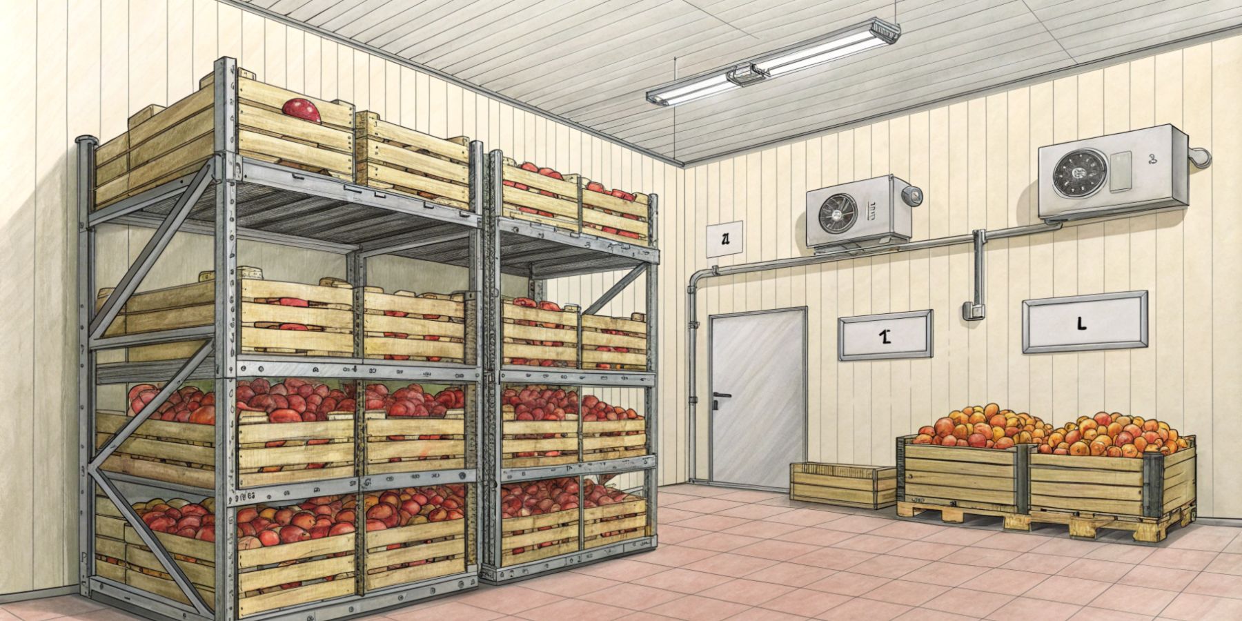 Полное руководство по выбору компонентов холодильной камеры