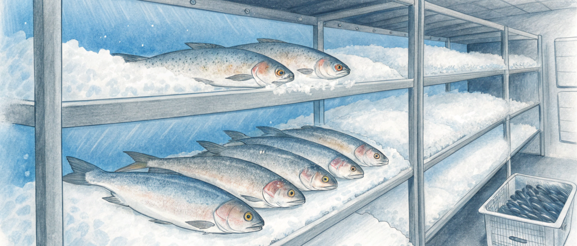 Проверка показателей термометров в холодильных и морозильных камерах – как часто это делать предприятиям