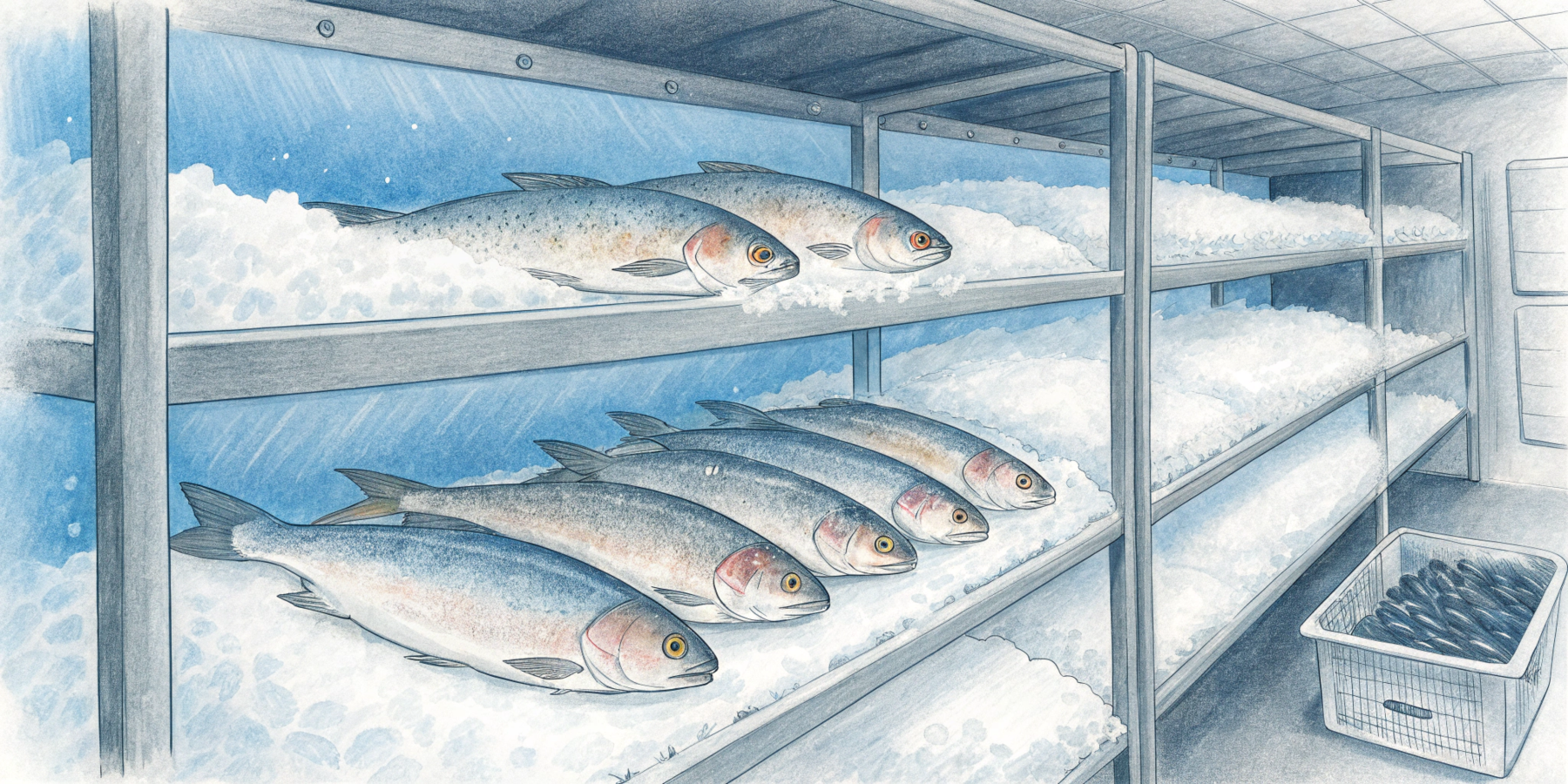 Перевірка показників термометрів у холодильних та морозильних камерах – як часто це робити підприємствам