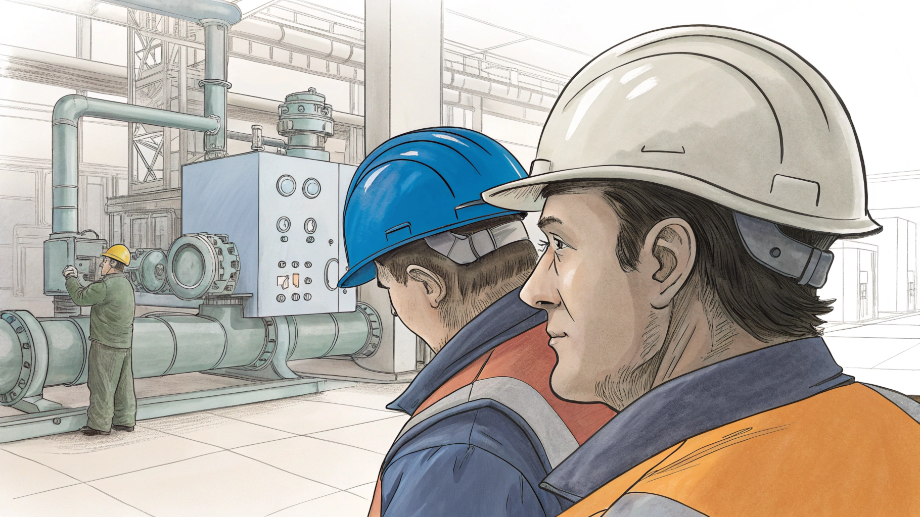 Сферы использования абсорбционных чиллеров