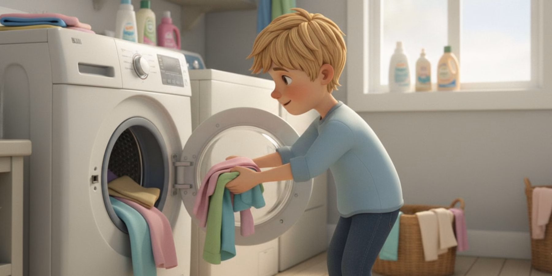 сколько потребляет стиральная машина