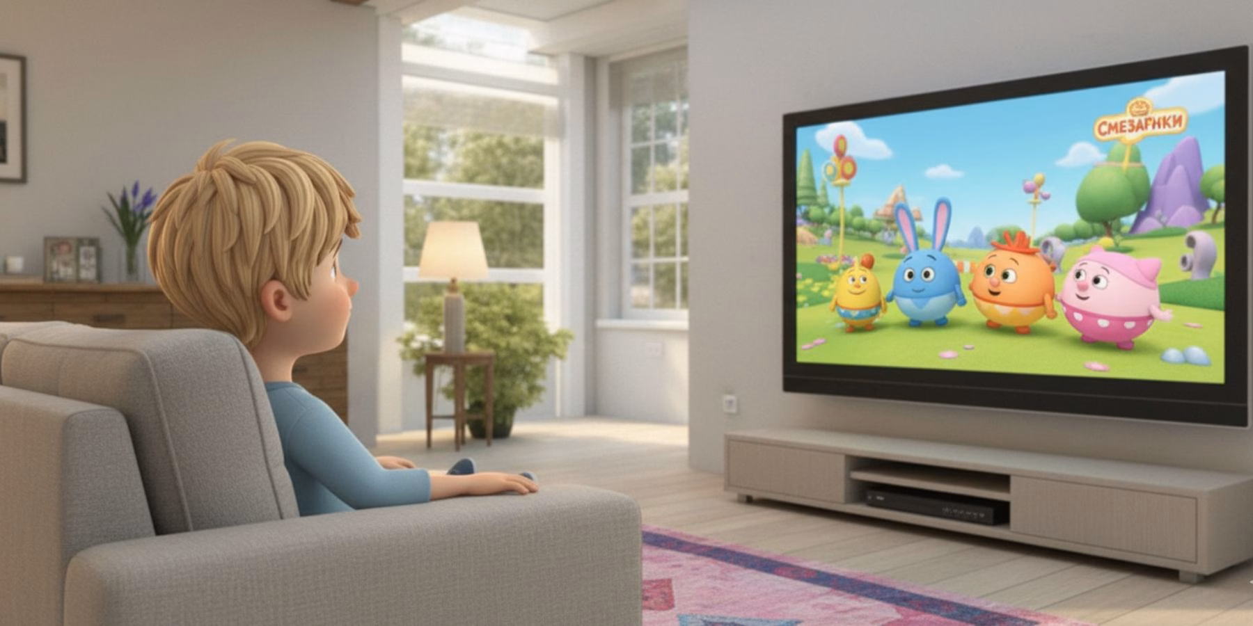 Споживання телевізора