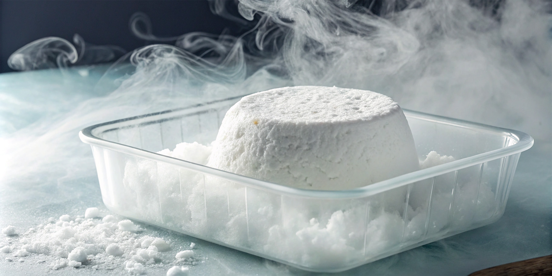 Сухий лід і схеми його отримання