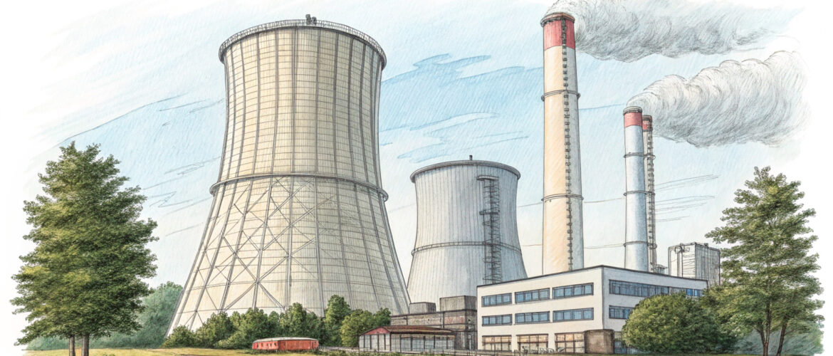 Типы градирен по принципу действия, конструкции и особенностям устройства