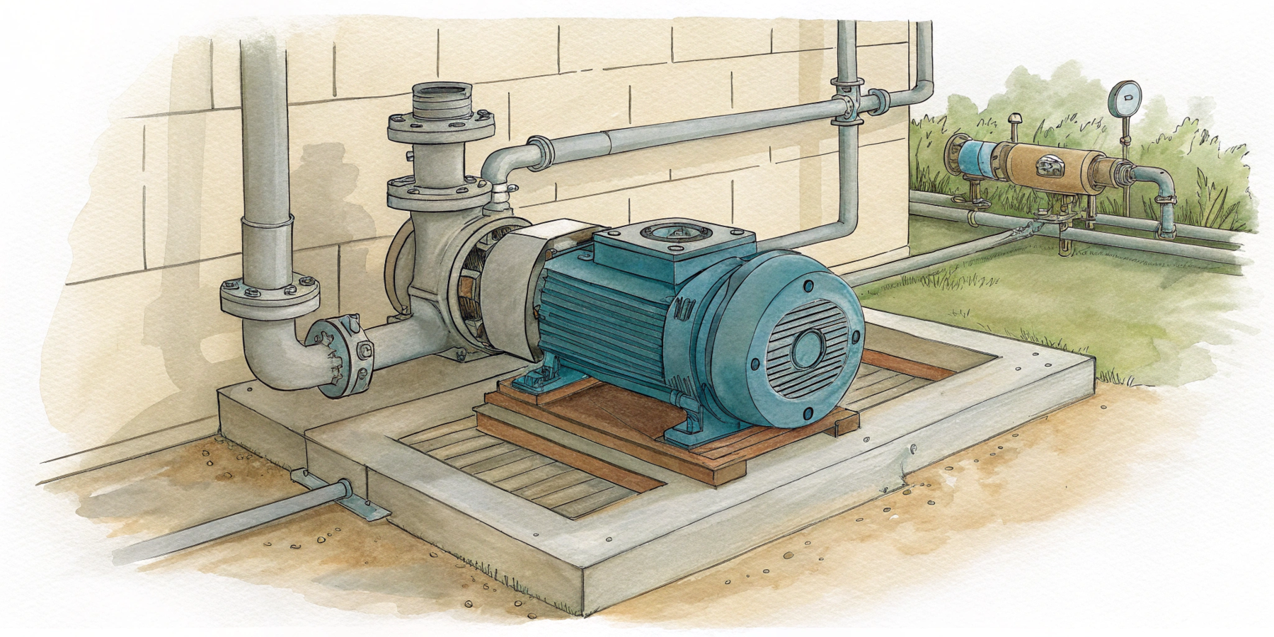 Альтернативы центробежным насосам и компромиссы