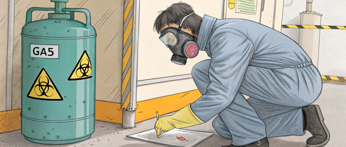 Чем опасен хладагент для человека?