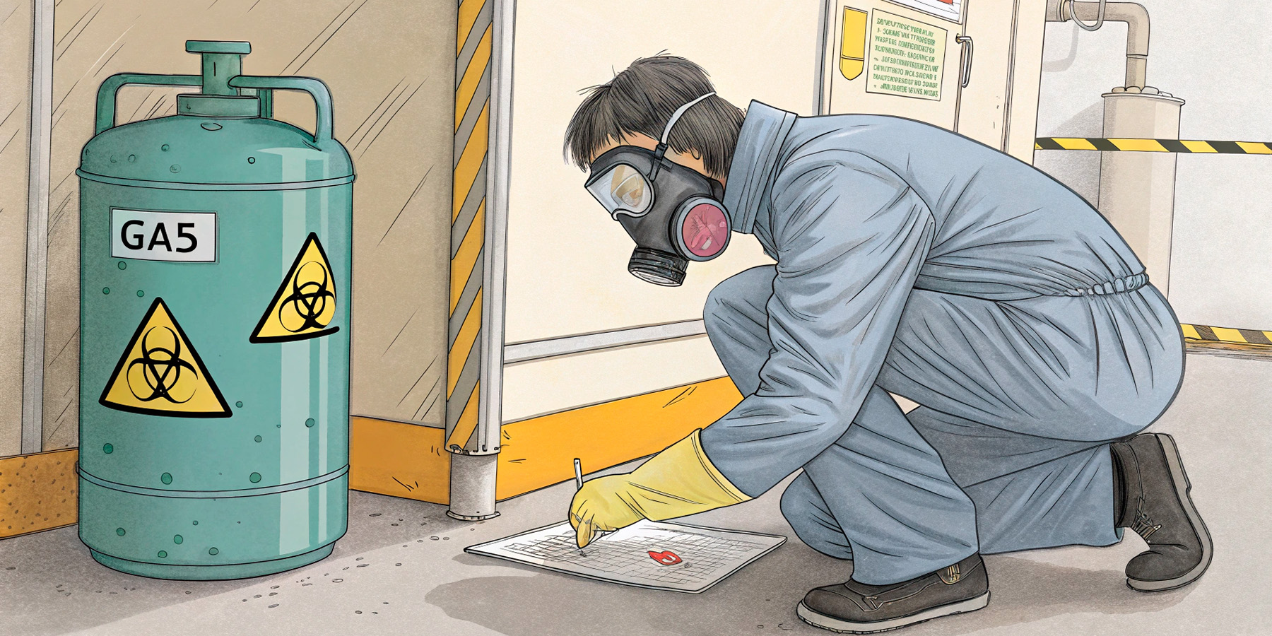 Чем опасен хладагент для человека?