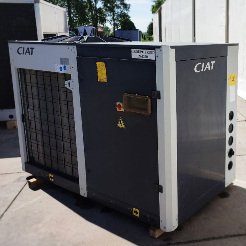 Чиллер CIAT LDC2 DPF