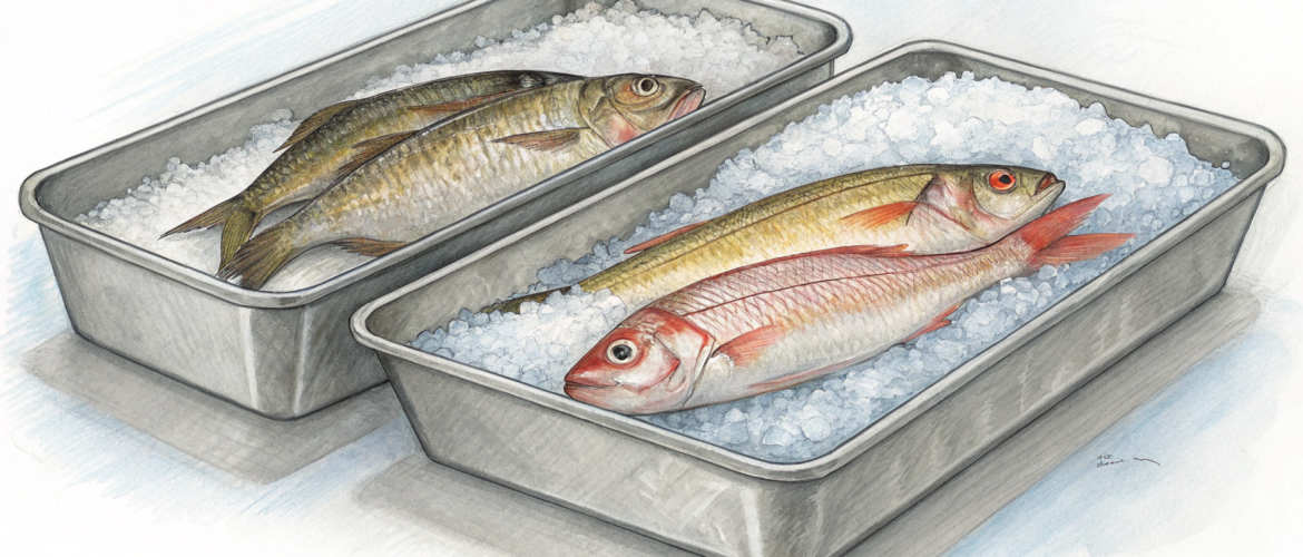 Что такое чешуйчатый лед