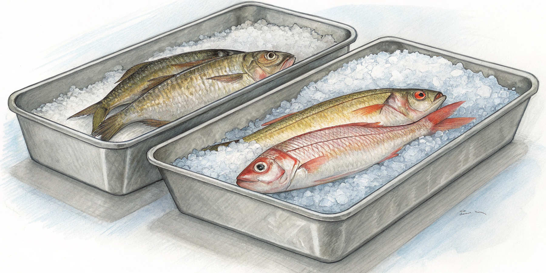 Что такое чешуйчатый лед