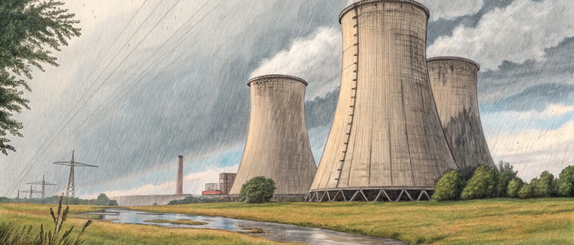 Что такое мокрая градирня и как она работает