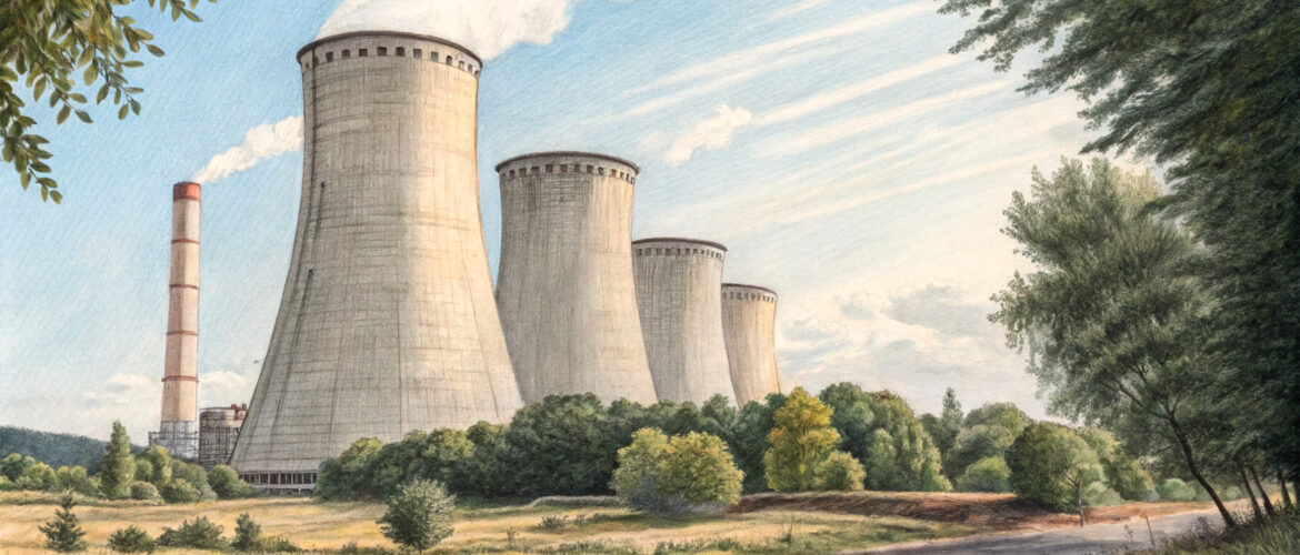 Что такое площадь орошения градирни и почему она важна?