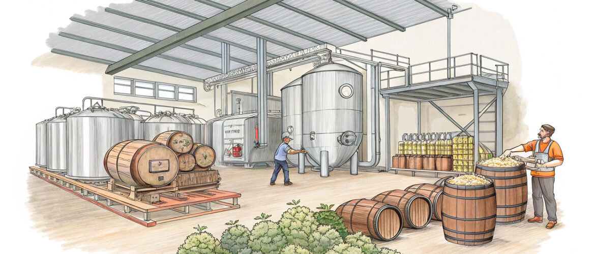 Що таке сусло простими словами?