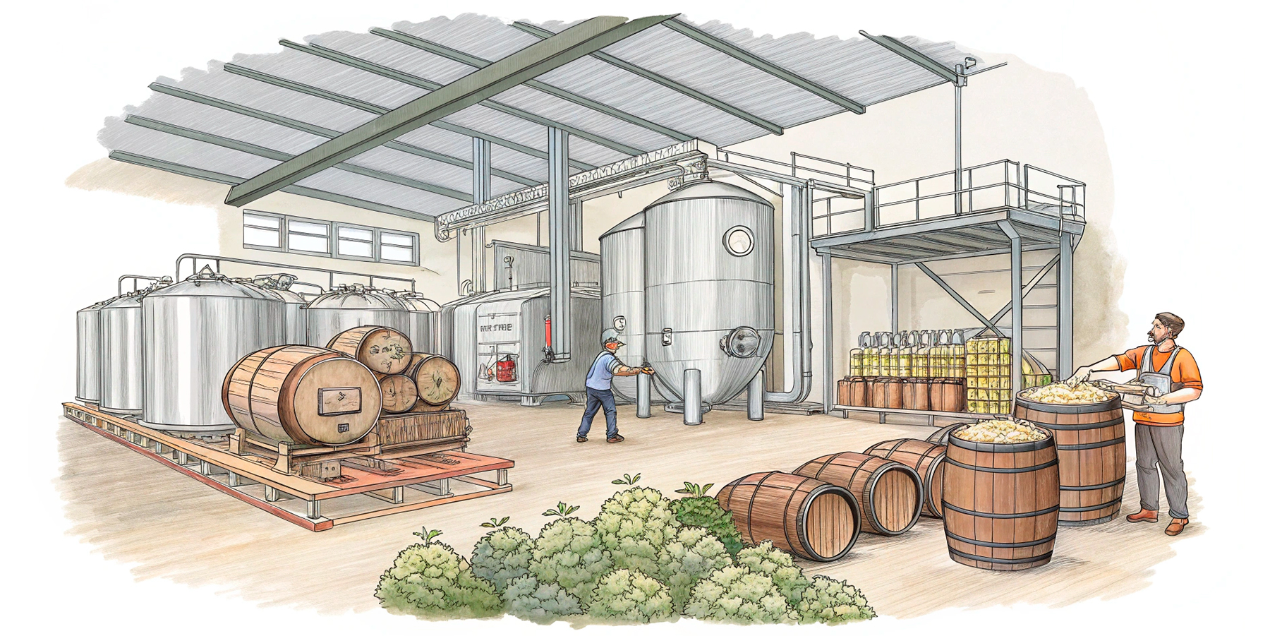 Що таке сусло простими словами?