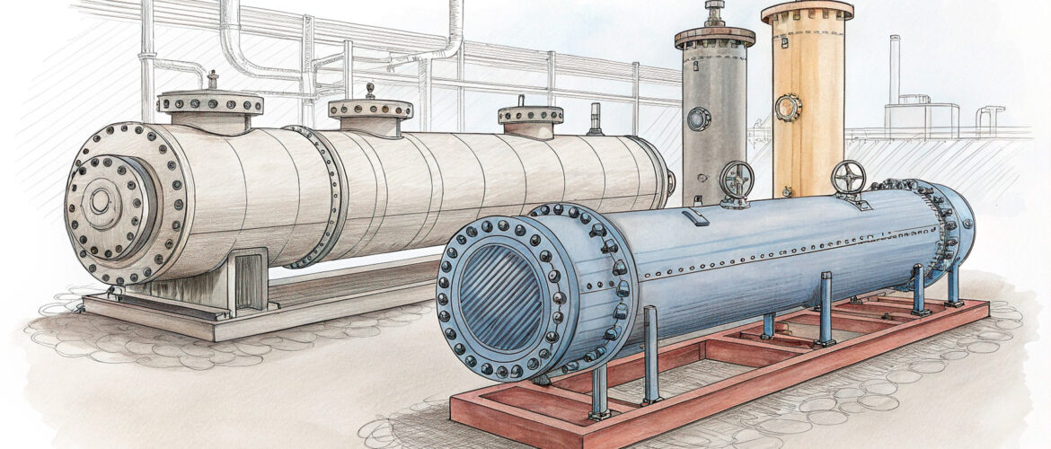 Что такое теплообменник простыми словами?