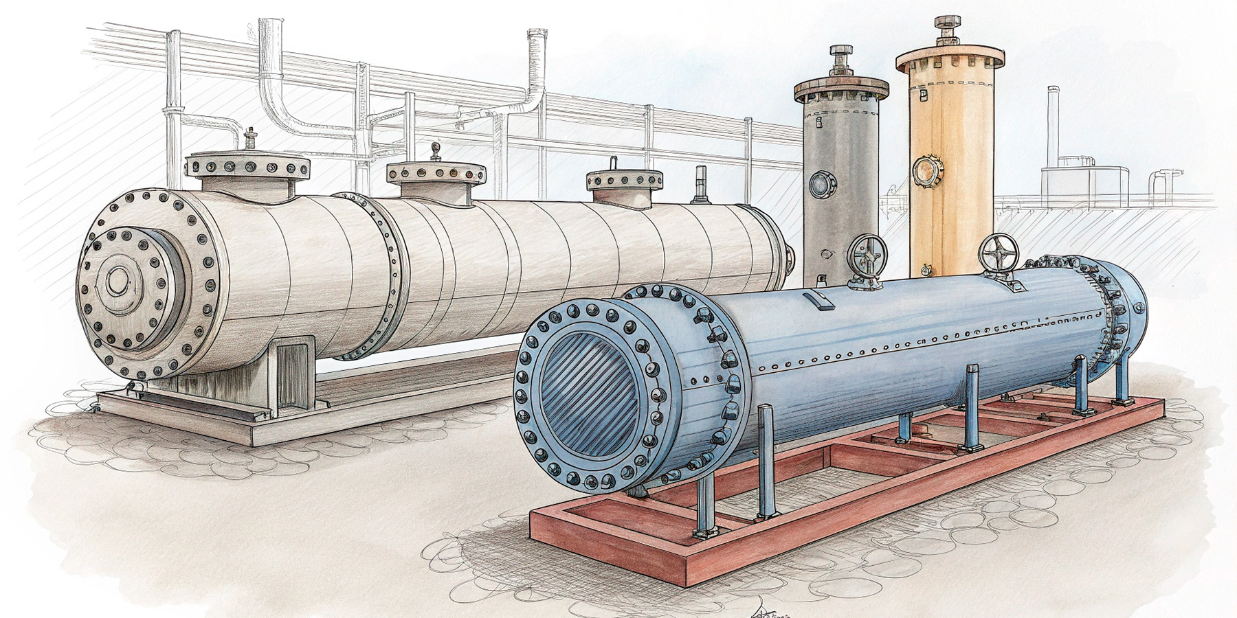 Что такое теплообменник простыми словами?