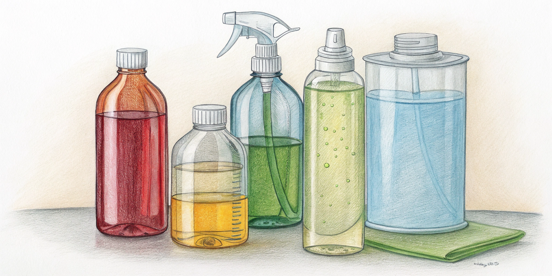 Дезинфицирующие средства для холодильных камер