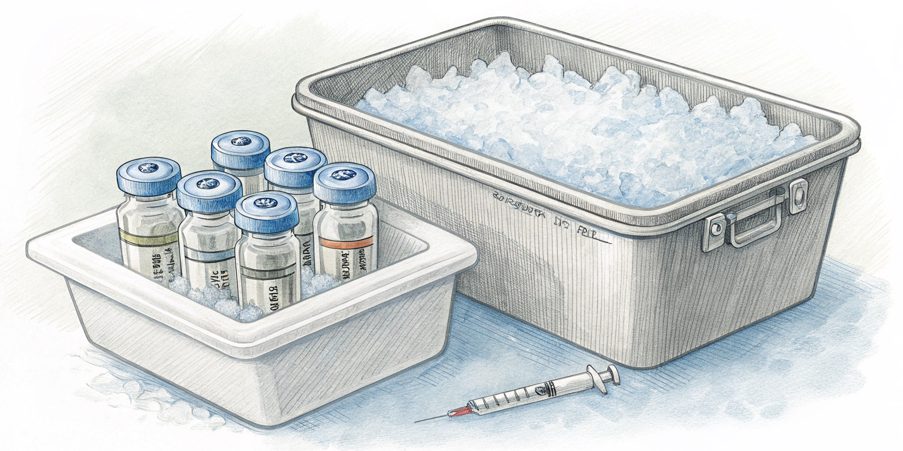 Для чего нужен чешуйчатый лед