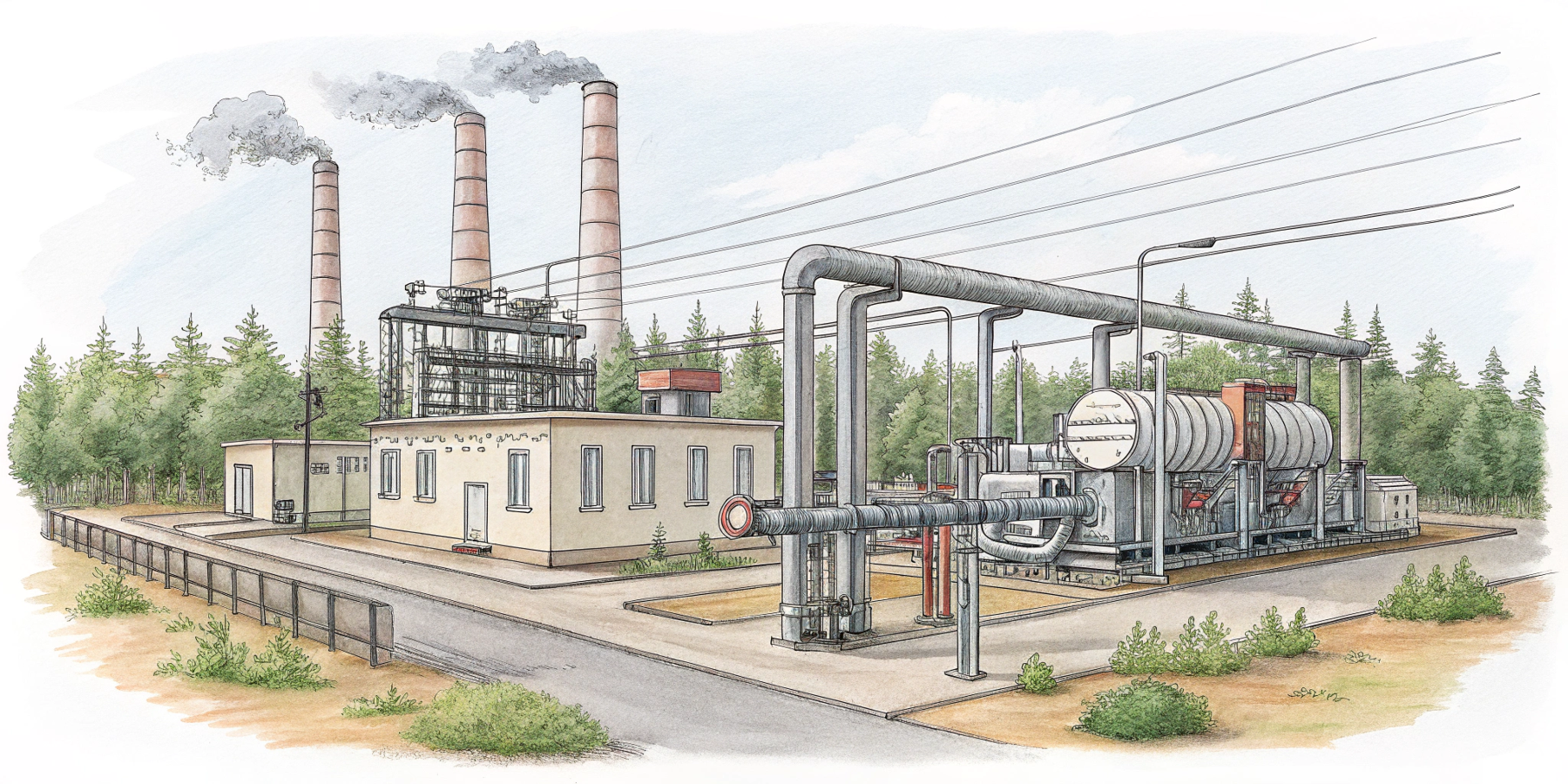 Для чего применяют центробежные насосы