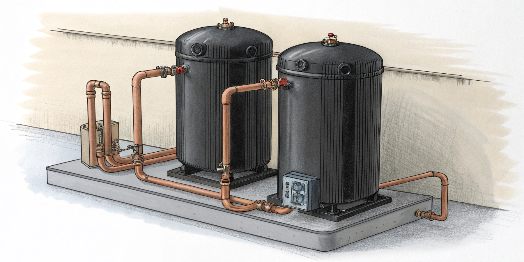 Факторы, влияющие на эффективность нагрева