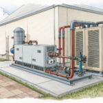 Геотермальные тепловые насосы с непосредственным теплообменом