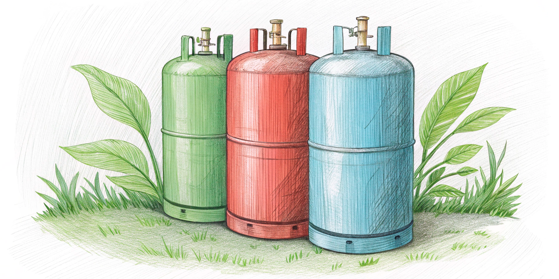 Хладон и экология