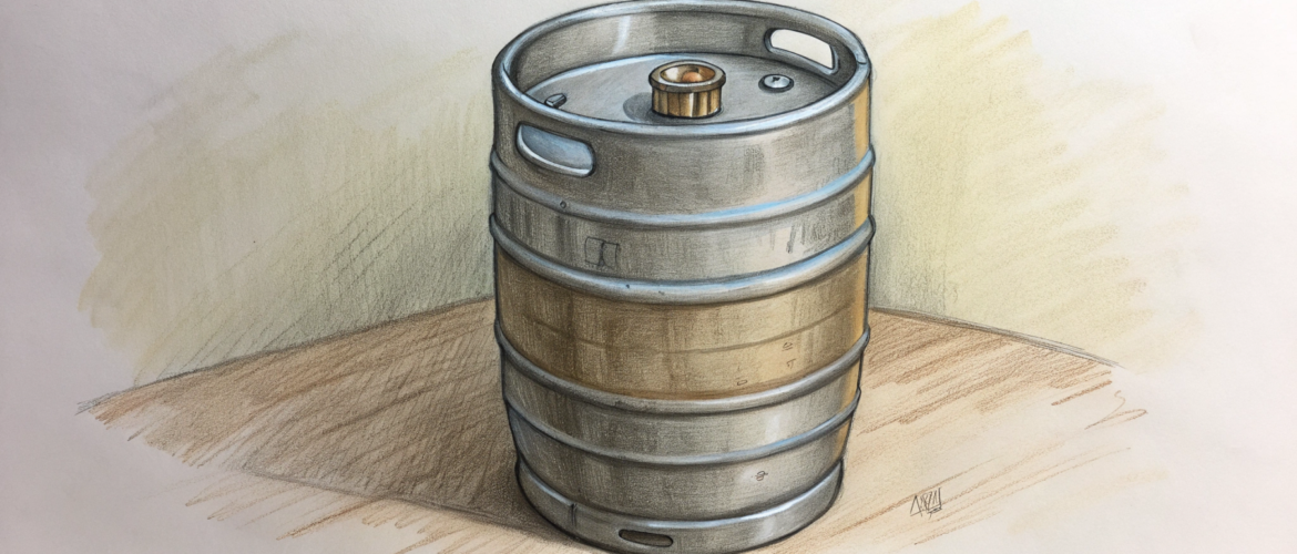 Какая температура должна быть в холодильной камере для пива