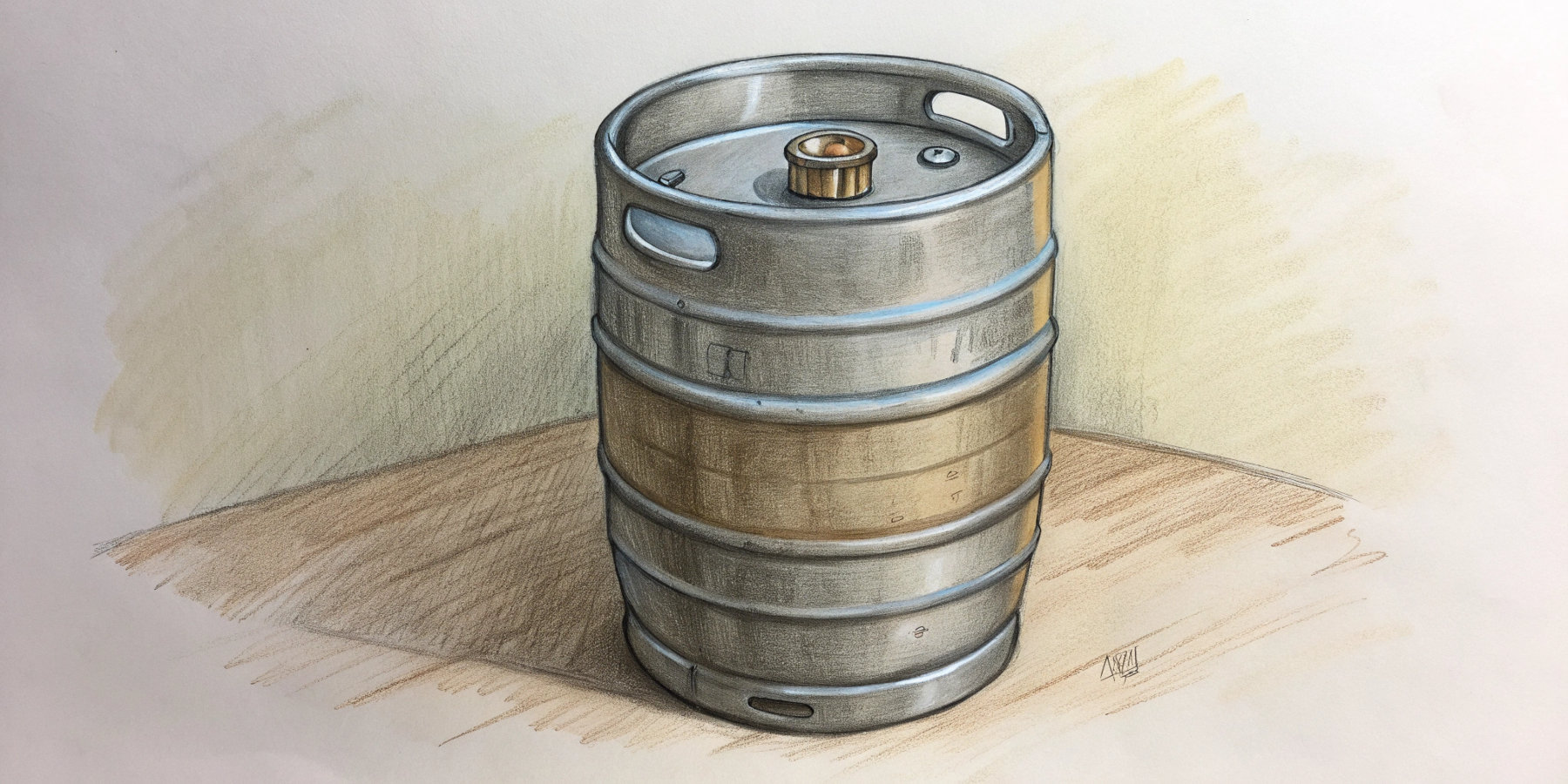 Какая температура должна быть в холодильной камере для пива