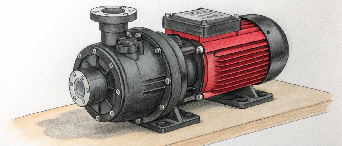 Каким недостатком обладают центробежные насосы