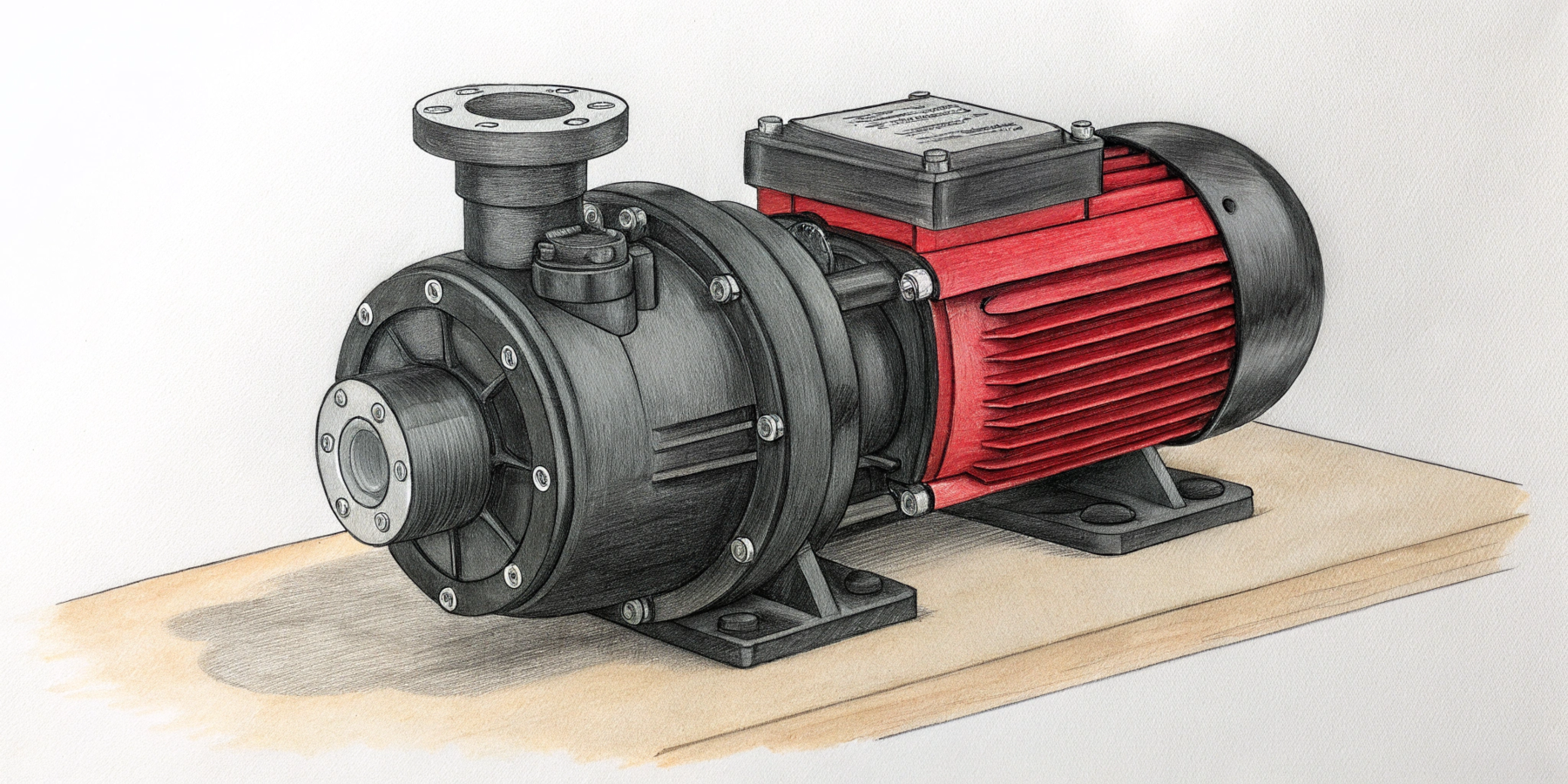 Каким недостатком обладают центробежные насосы