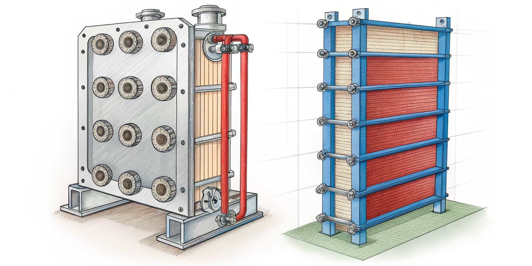 Що таке бітермічний теплообмінник